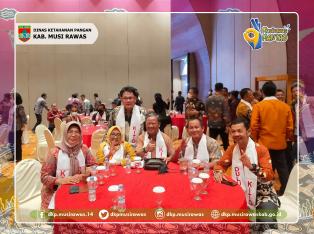 Kadis DKP Seminar Nasional Jilid 3 Membangun Aglomerasi Sumatera Bagian Selatan