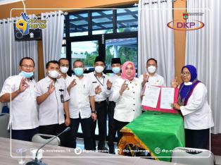 Presentasi Implementasi SAKIP Dinas Ketahanan Pangan Kabupaten Musi Rawas